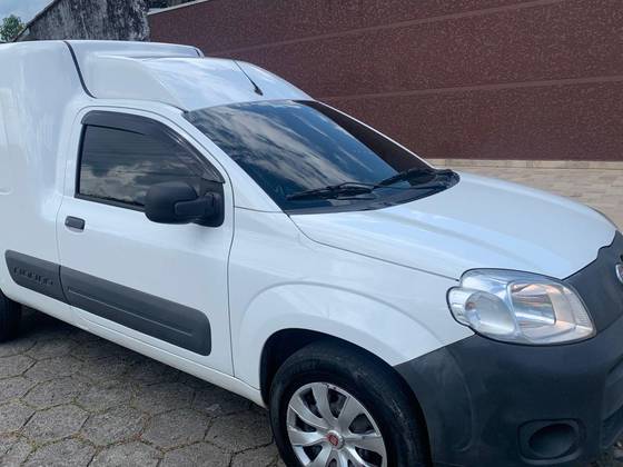 FIAT FIORINO 1.4 MPI FURGÃO HARD WORKING 8V FLEX 2P MANUAL